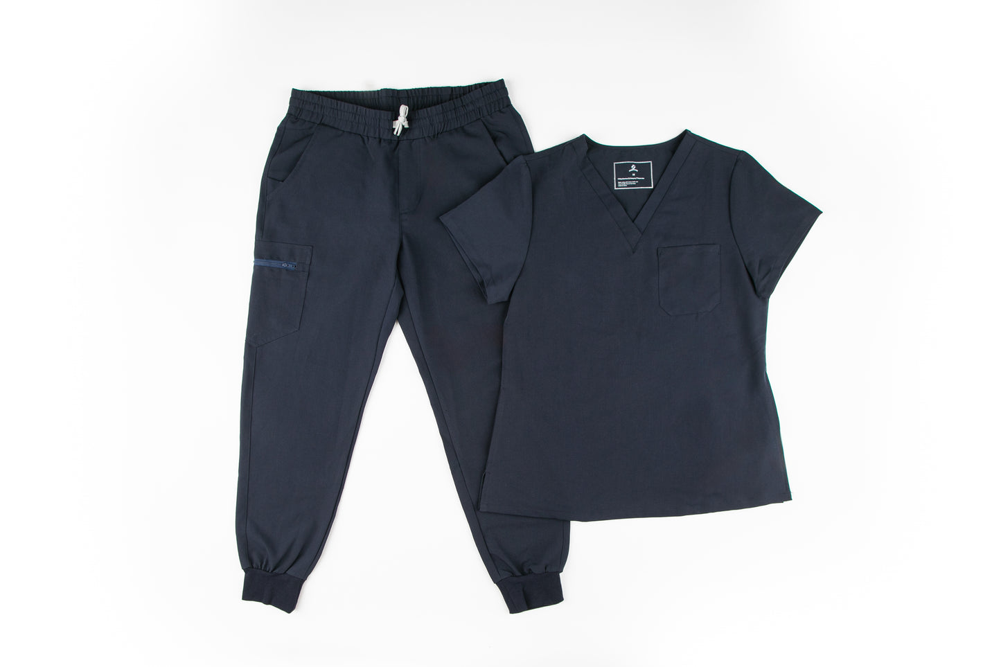 Power Collection Jogger Scrub Set