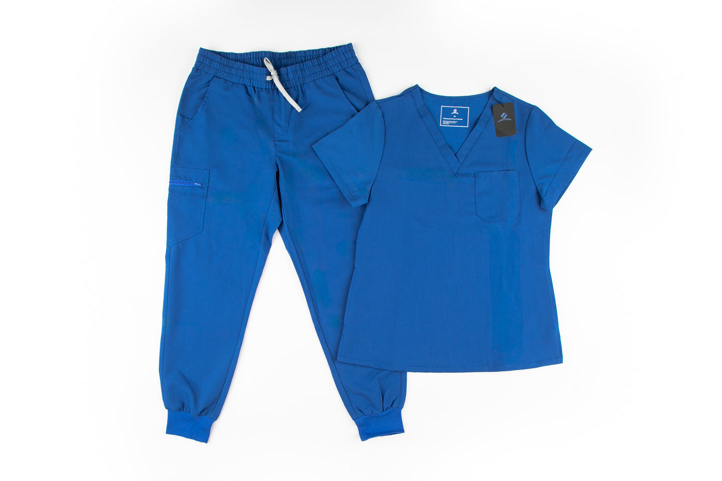Power Collection Jogger Scrub Set