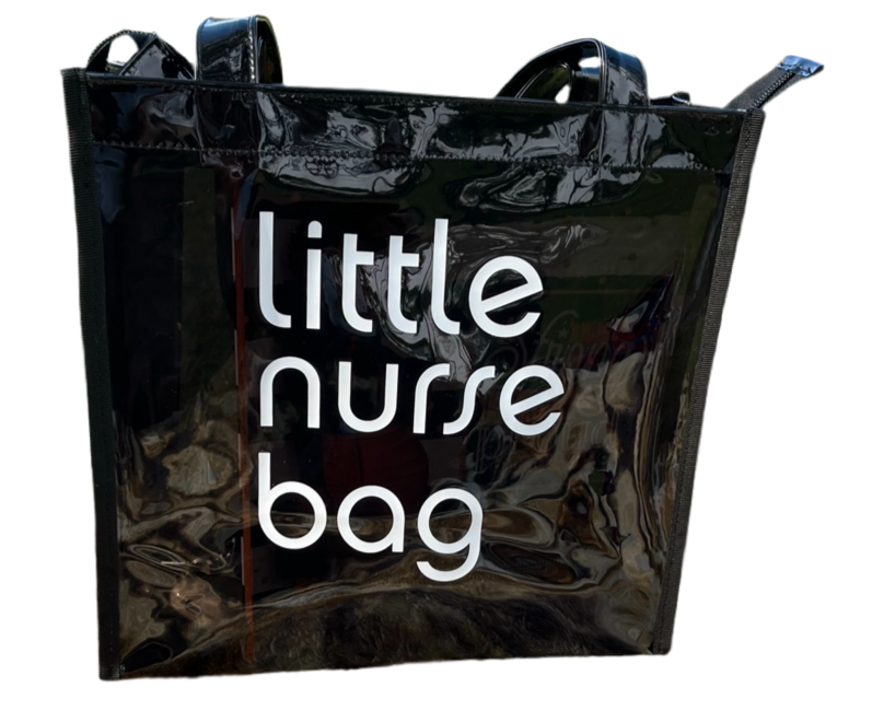 Nurse tote sales